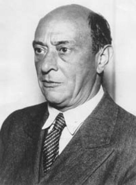 Schönberg, Arnold: Die glückliche Hand