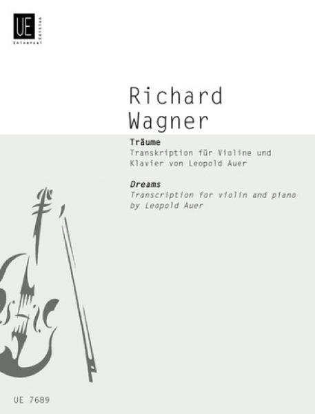 Wagner Richard: Träume
