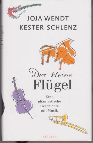 Wendt, Joja: Der kleine Flügel