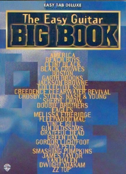 The Easy Guitar Book