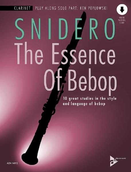 Snidero Jim: The essence of Bebop
