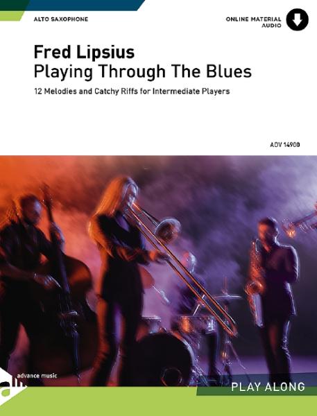 Lipsius Fred: Playing through the Blues