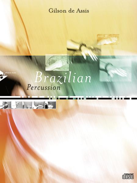 Assis, Gilson De: Brazilian Percussion