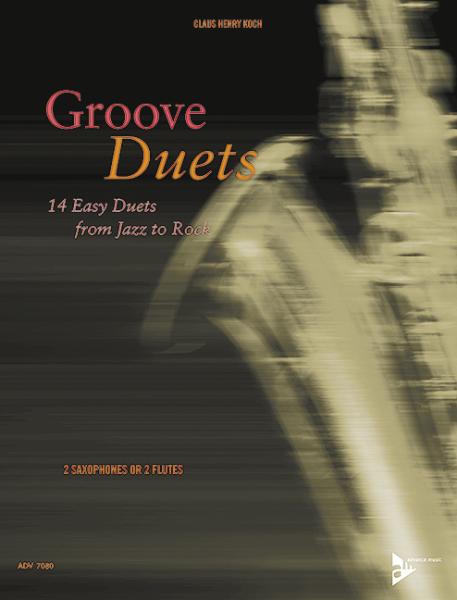 Koch Claus Henry: Groove Duets