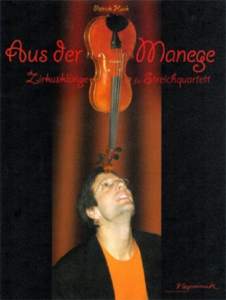 Huck, Patrick: Aus der Manege