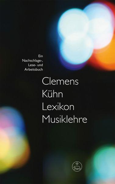 Kuehn, Clemens: Lexikon Musiklehre