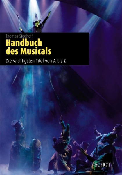 Siedhoff, Thomas: Handbuch des Musicals