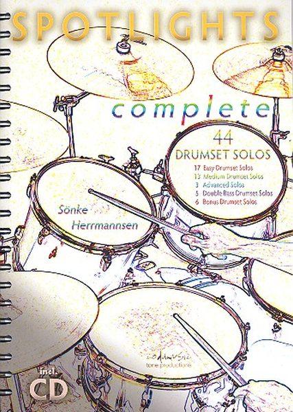 Herrmannsen Soenke: Spotlights complete