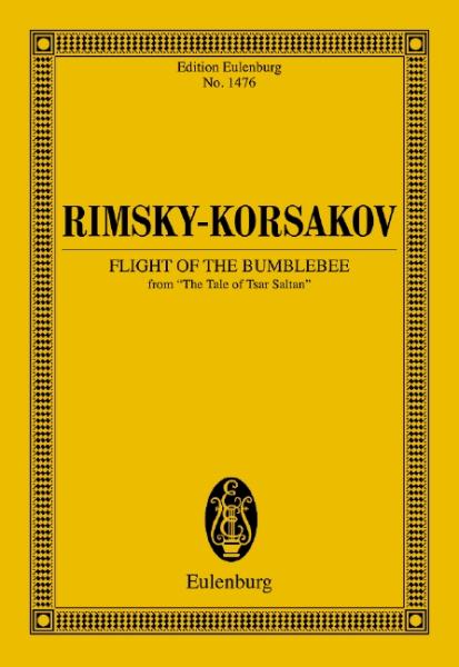 Rimsky Korsakoff Nikolai: Hummelflug