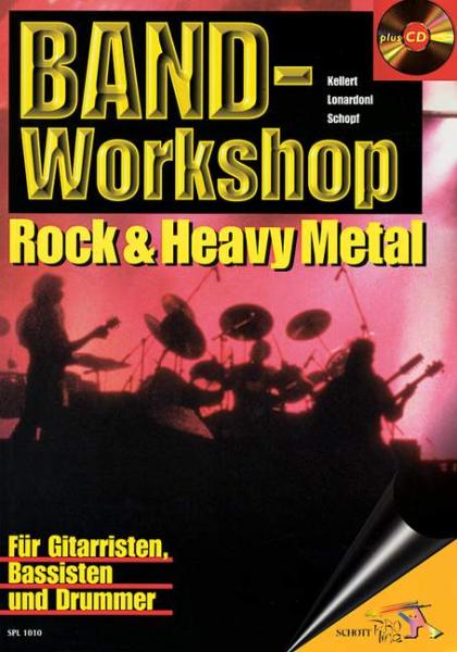Kellert/Lonardoni/Schopf: Band-Workshop