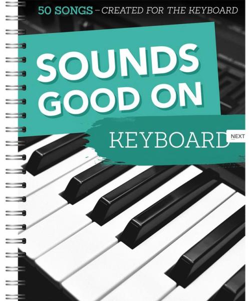Sounds good on keyboard