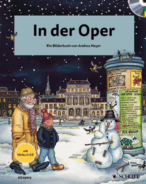 Hoyer Andrea: In der Oper