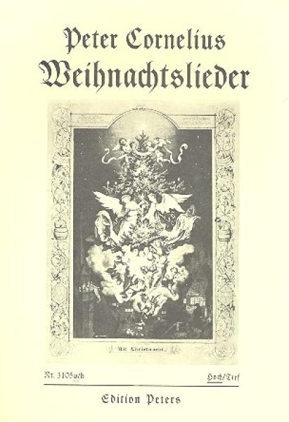 Cornelius P: Weihnachtslieder