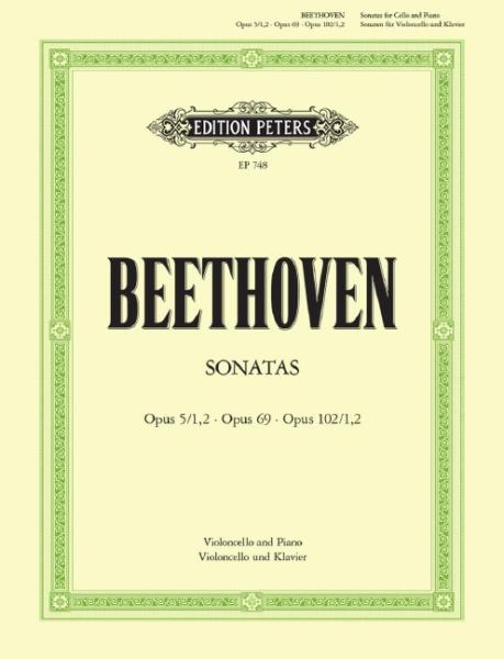 Beethoven, Ludwig van: Sonaten