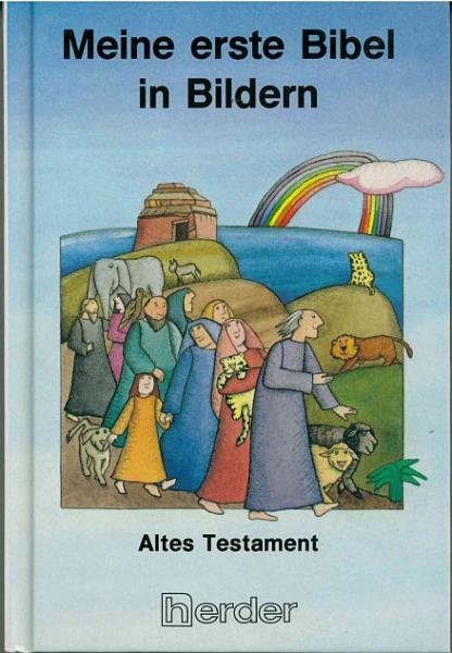 Meine erste Bibel in Bildern