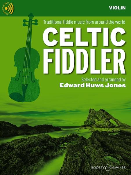 Huws Jones, Edward: Celtic fiddler