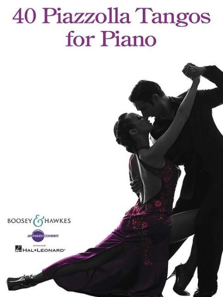 Piazzolla Astor: 40 Tangos