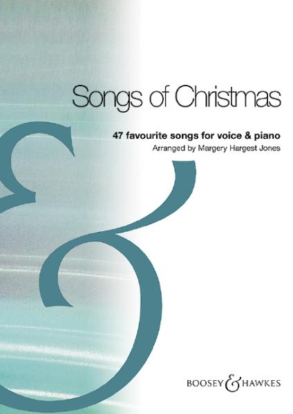 Hargest Jones, Margery: Songs of Christmas