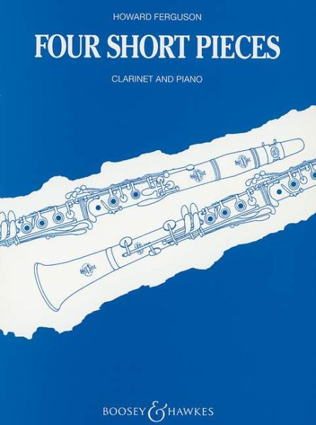 Ferguson Howard: 4 short pieces