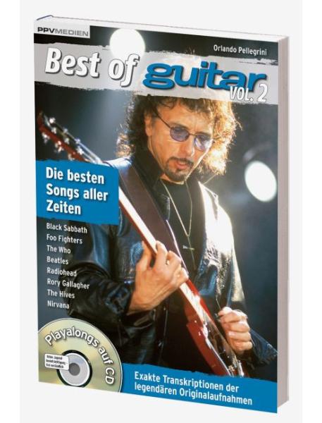Best of guitar 2