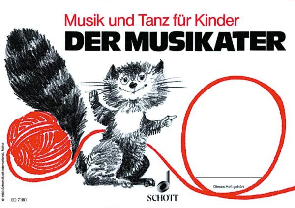 Musik und Tanz für Kinder: Musikater