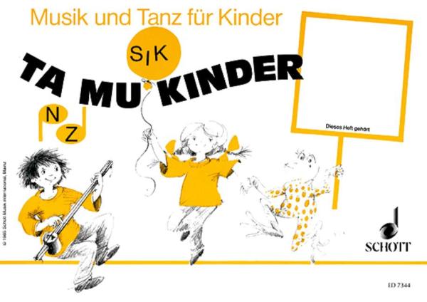 Musik und Tanz für Kinder: Tamukinder