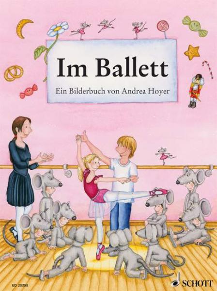 Hoyer, Andrea: Im Ballett