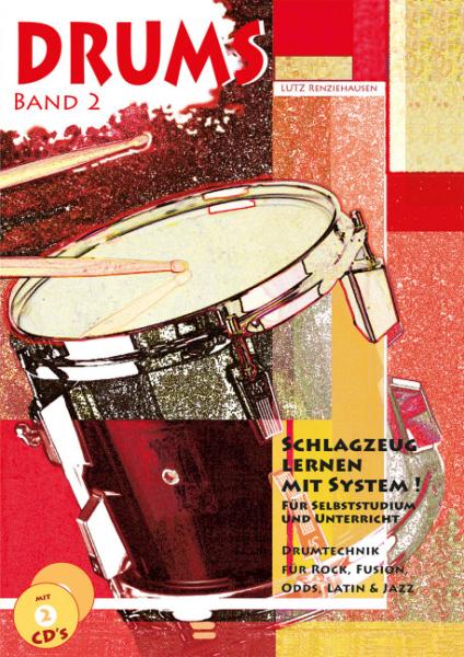 Renziehausen Lutz: Drums 2