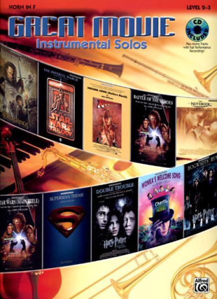 .: Great movie instrumental solos