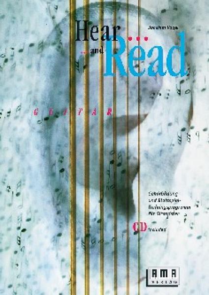 Vogel, Joachim: Hear and Read