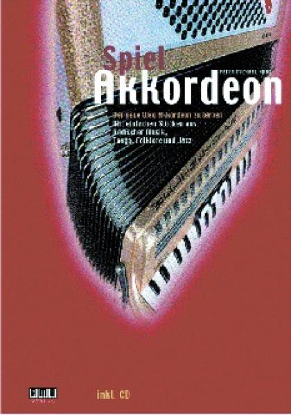 Haas , Peter Michael: Spiel Akkordeon
