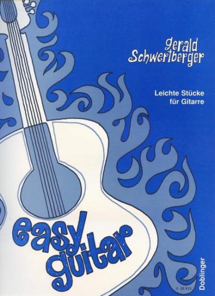 Schwertberger Gerald: Easy guitar