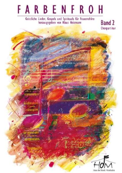 Heizmann Klaus: Farbenfroh 2