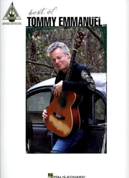 Emmanuel Tommy: Best of