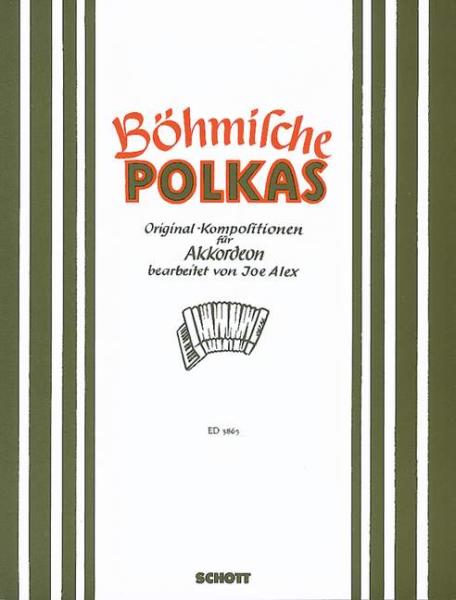 Alex Joe: Böhmische Polkas