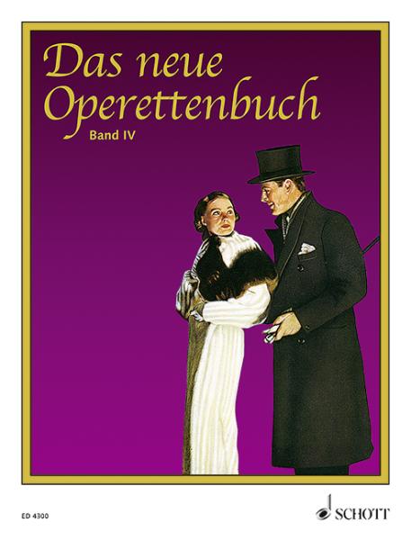 Das neue Operettenbuch 4