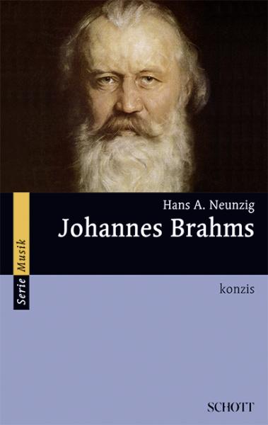 Neunzig Hans A: Johannes Brahms