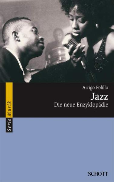 Polillo, Arrigo: Jazz