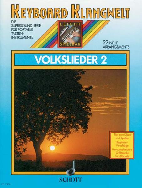 Boarder Steve: Volkslieder 2