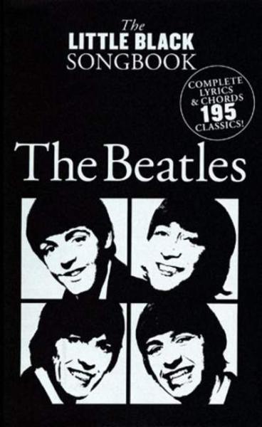 Beatles: The little black songbook