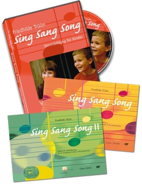 Trueuen Friedhilde: Sing sang song