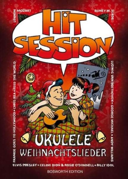 Hit Session - Ukulele Christmas