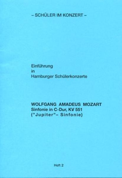 Mozart, Wolfgang Amadeus: Sik Jupiter Sinfonie
