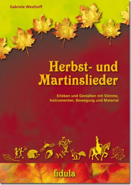 Westhoff, Gabriele: Herbst- und Martinslieder