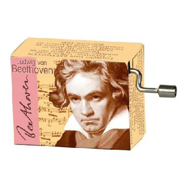 Beethoven, Ludwig van: Spieluhr für Elise