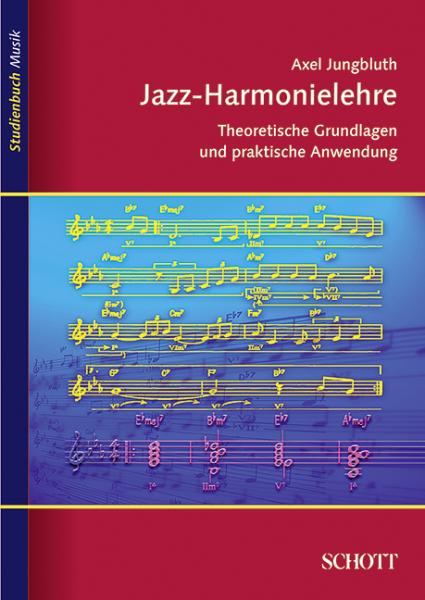 Jungbluth, Axel: Jazz-Harmonielehre