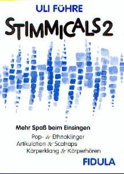 Führe, Uli: Stimmicals 2