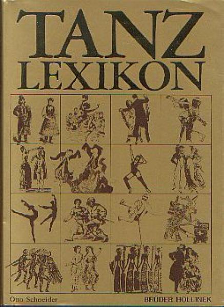 Schneider, Otto: Tanz-Lexikon