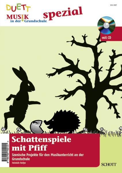 Herlyn, Heinrich: Schattenspiele mit Pfiff