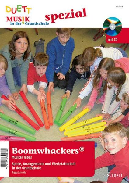 Schnelle, Frigga: Boomwhackers
